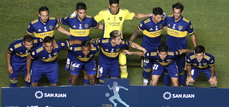 Banfield v Boca Juniors Copa Diego Maradona 2020 cbf0f61618438103bfff205061c2fba3 18 abril, 2024